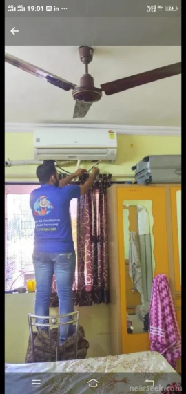 Offer 10% off AC installation in Mumbai